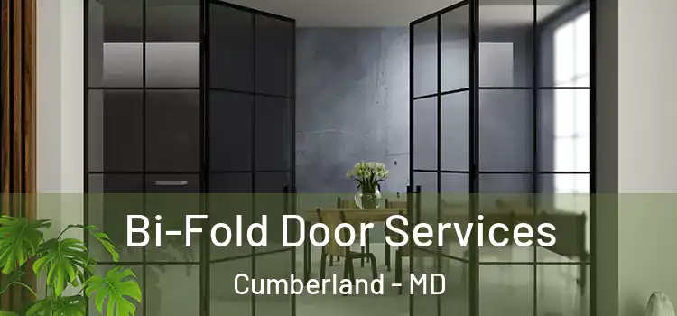  Bi-Fold Door Services Cumberland - MD