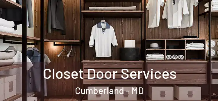 Closet Door Services Cumberland - MD
