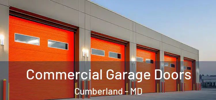  Commercial Garage Doors Cumberland - MD