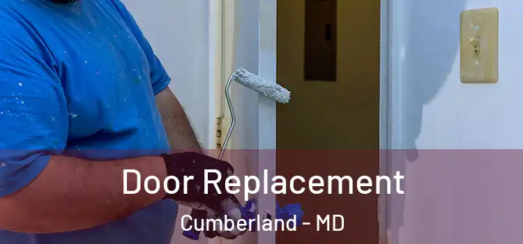 Door Replacement Cumberland - MD