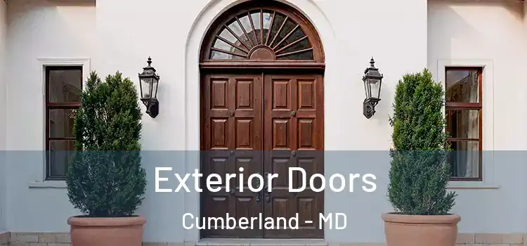  Exterior Doors Cumberland - MD