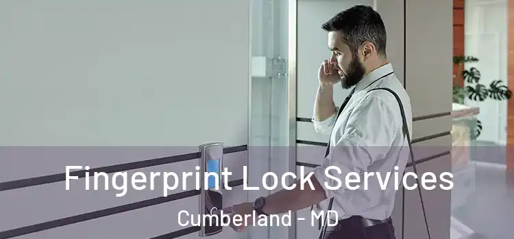  Fingerprint Lock Services Cumberland - MD