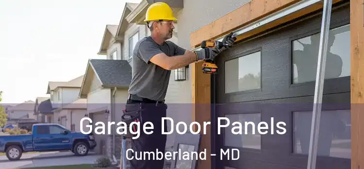  Garage Door Panels Cumberland - MD