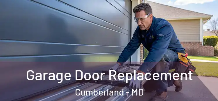  Garage Door Replacement Cumberland - MD