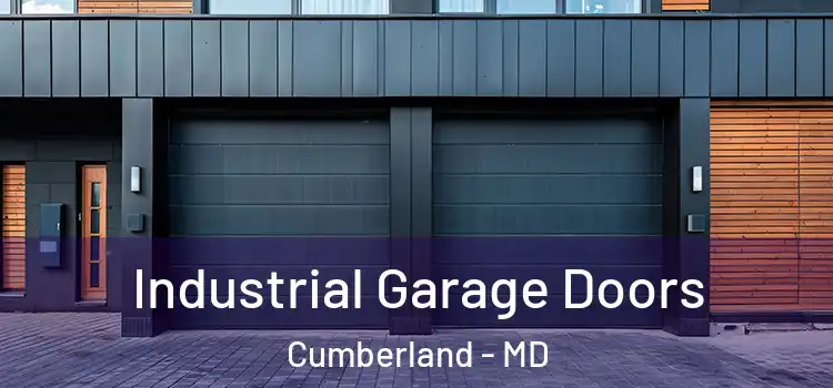  Industrial Garage Doors Cumberland - MD