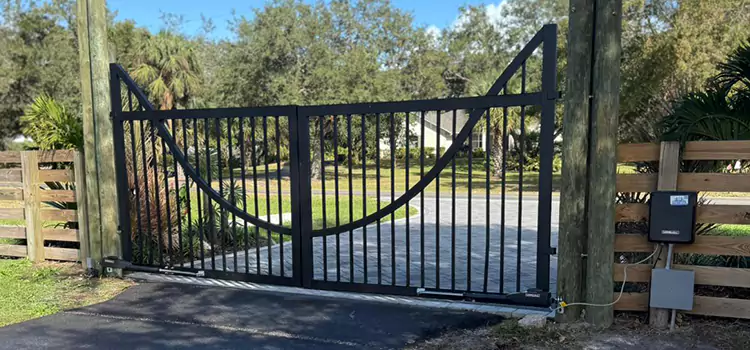 Gate Motor Repair Cumberland