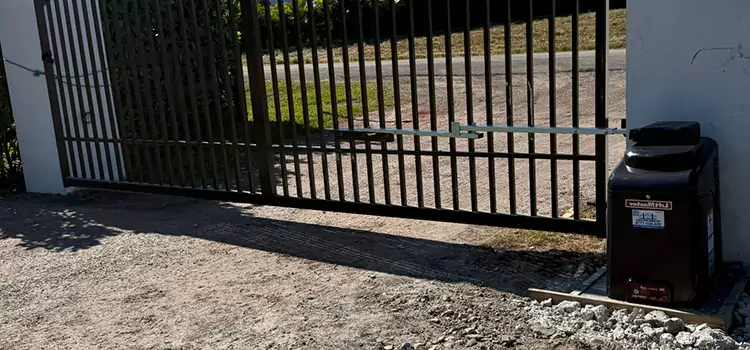 Solar Swing Gate Opener Cumberland