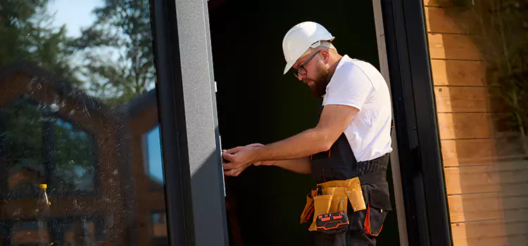 Replace Balcony Door Cumberland