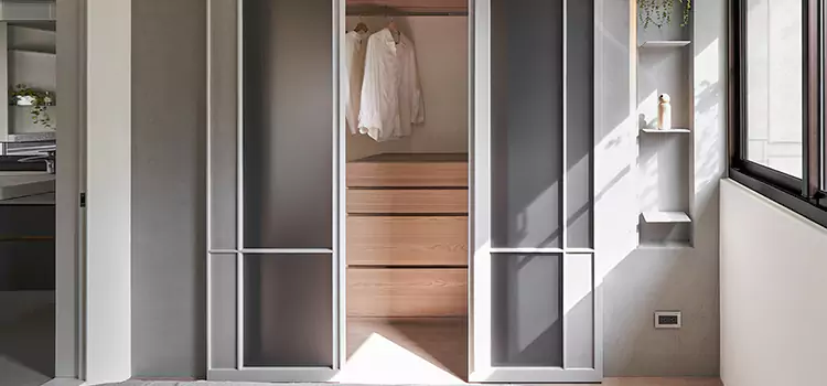 Mirror Sliding Door Replacement Cumberland