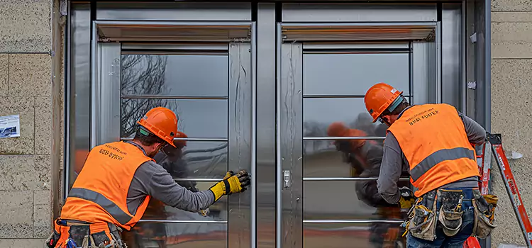 Commercial Door Repair Near Me in Cumberland, MD