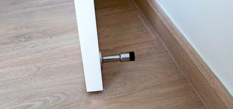 Magnetic Door Stop Integration Cumberland