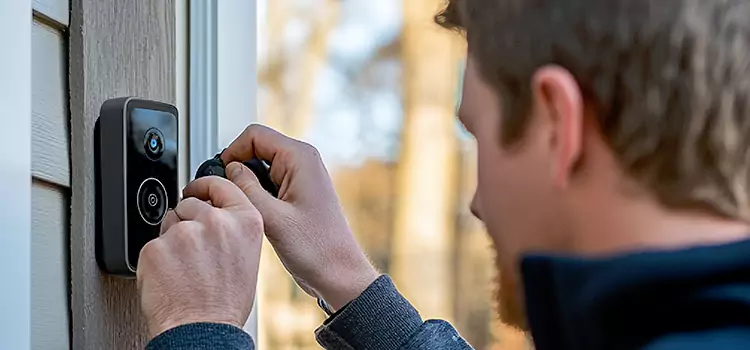 Blink Doorbell Installation Cumberland