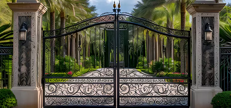Sliding Driveway Gate Cost Cumberland