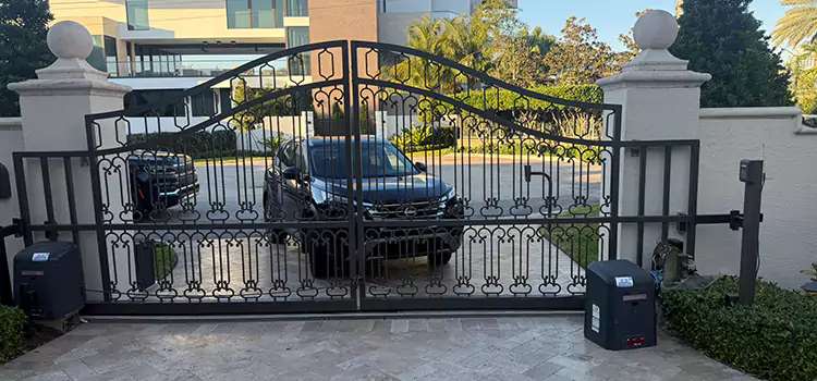 Driveway Gate Maintenance Cumberland