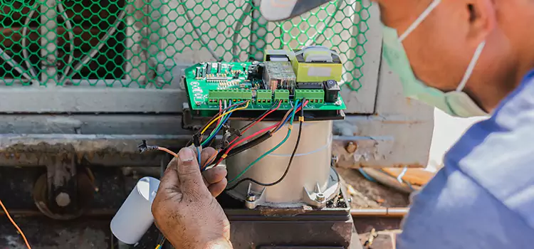 Sliding Gate Operator Repair Cumberland