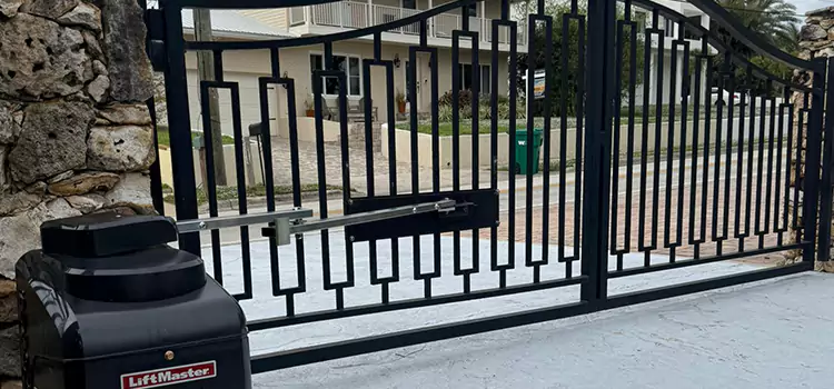 Electric Gate Motor Repairs Cumberland