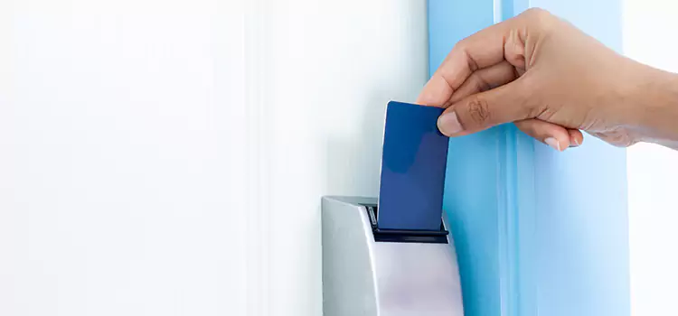 Access Control System Integration Cumberland