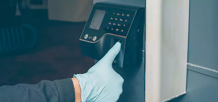 Residential Fingerprint Locks Cumberland