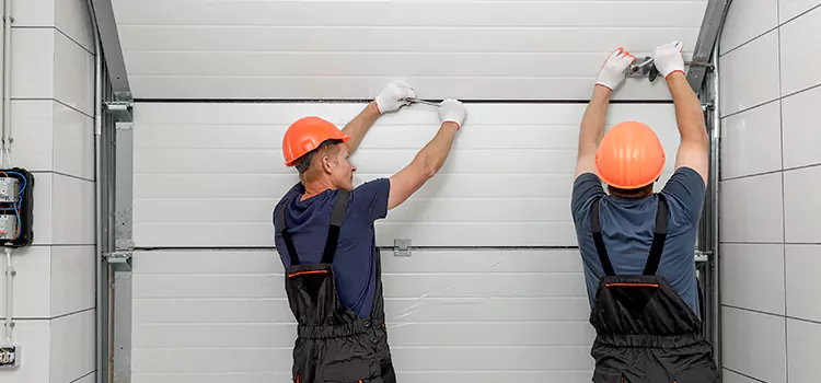 Choose Us for Your Garage Door Needs in Cumberland