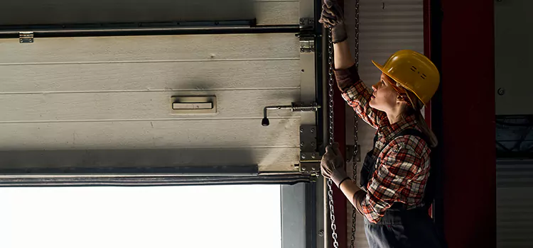 Addressing Common Garage Door Stoppage Issues in Cumberland, MD