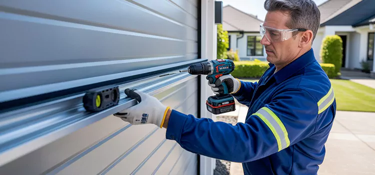 What Makes a Garage Door Go Off Track in Cumberland, Maryland?