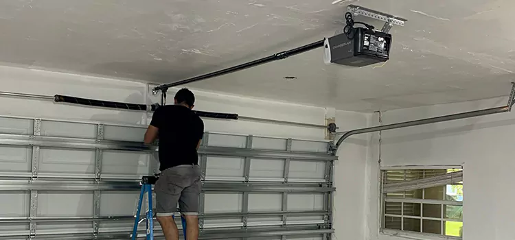 Garage Door Opener Repair Near Me in Cumberland, MD