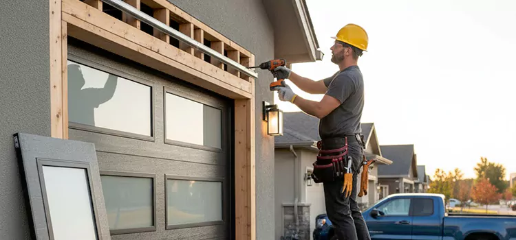Your Trusted Garage Door Specialists in Cumberland