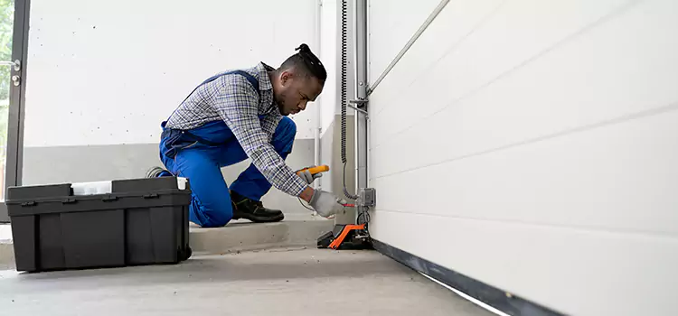 Fix Garage Door Sensor Wires Cumberland