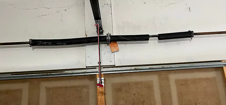 Overhead Door Spring Replacement Cumberland