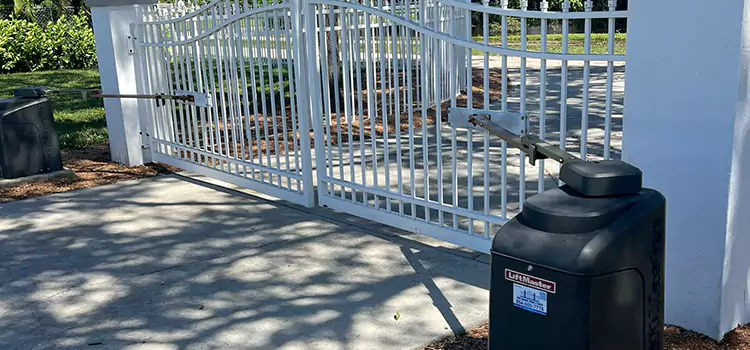Automatic Gate Opener Repair Cumberland