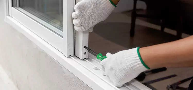 Sliding Glass Door Lock Repair Cumberland