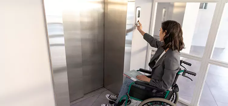 Benefits of Modern Handicap Door Systems in Cumberland, MD