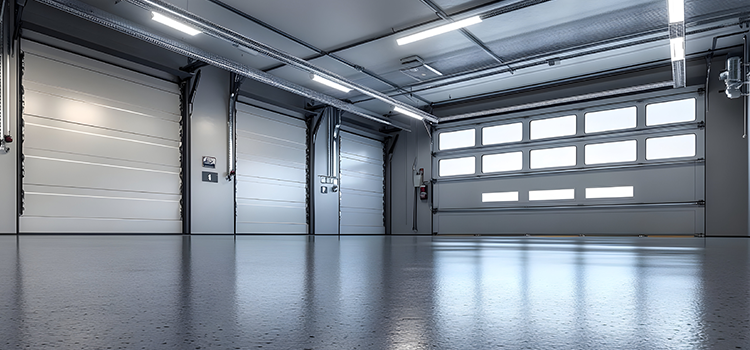 Sectional Industrial Doors Cumberland