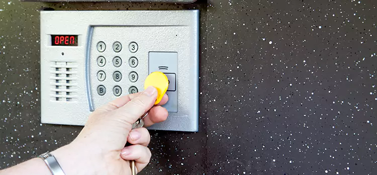 Electronic Door Lock Installation Cumberland