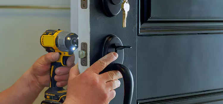 Commercial Door Lock Installation Cumberland