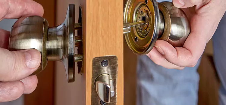 Sliding Door Lock Repair Cumberland