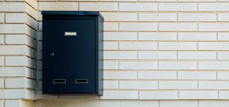 Mailbox Lock Repair Cumberland