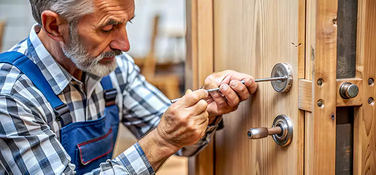Mortise Replacement Lock Cumberland