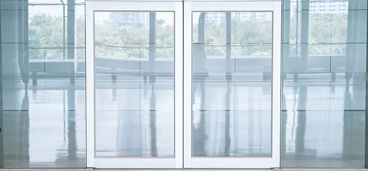 Why Choose Us for Your Motion Sensor Door Needs in Cumberland, MD?