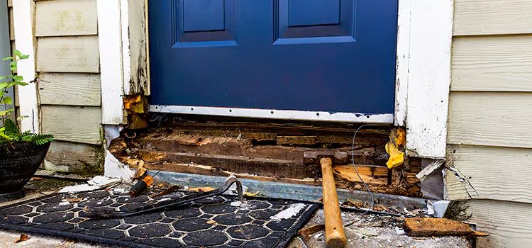 New Exterior Door Installation Cumberland