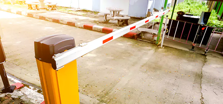 Automatic Parking Gate Installation Cumberland