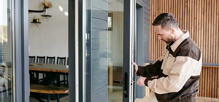 Replacing Patio Door Cumberland