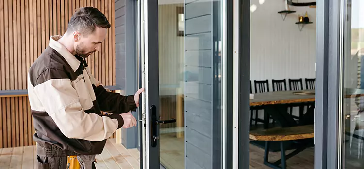 New Sliding Glass Door Installation Cumberland