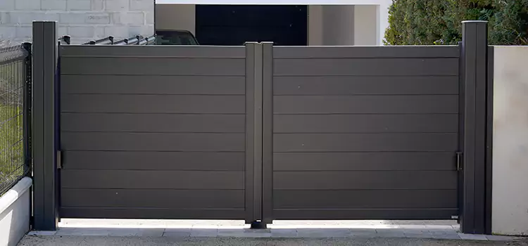 Common Residential Gate Issues We Resolve in Cumberland, MD