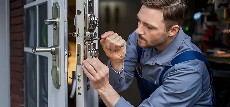 Residential Lock Installation Cumberland