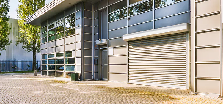 Electric Roller Garage Doors Cumberland
