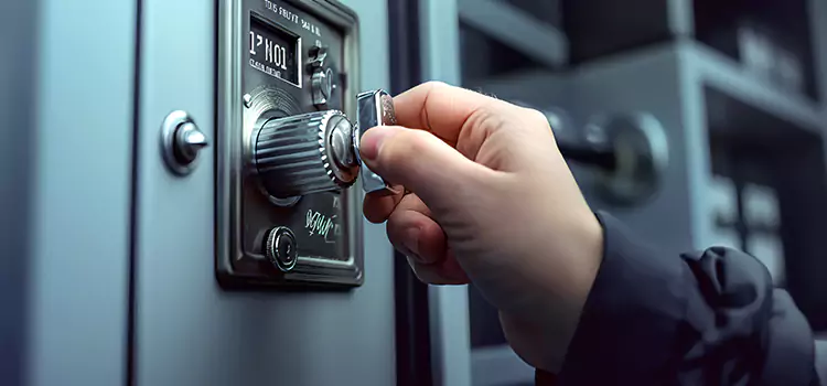 Locksmith Cost to Open Safe Cumberland
