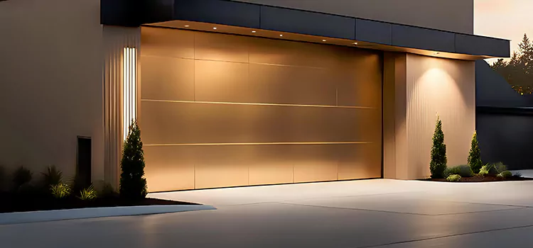 Aluminum Garage Door Installation Cumberland
