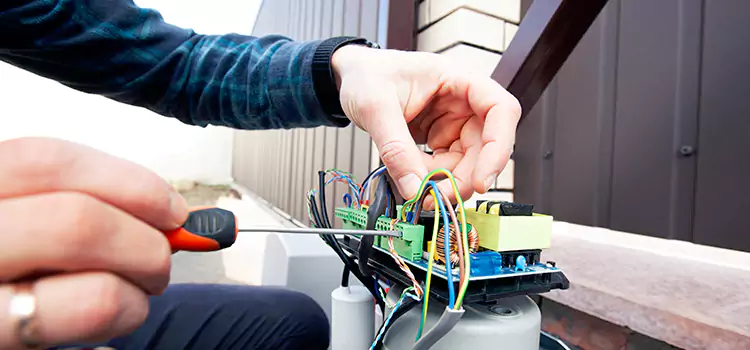 Electric Gate Maintenance Cumberland