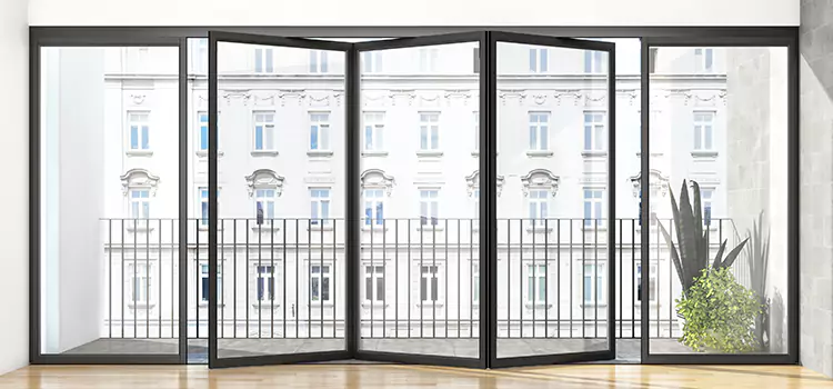 Premium Material Balcony Doors Cumberland